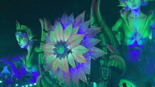 Kaskade Redux  4AM Adam K amp Soha Remix  edc Las Vegas 2022 kineticField [upl. by Acissehc]