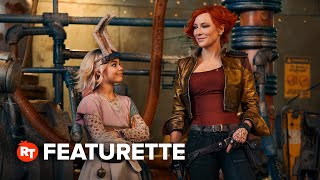 Borderlands Exclusive Featurette  Sisters of the Vault 2024 [upl. by Gariepy]