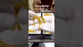 Sierraluxury gold afghan afghanistan kabul istanbul bracelet khra bangles ring jewellery [upl. by Mace732]