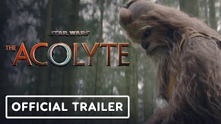 Star Wars The Acolyte  Official Trailer 2024 Lee Jungjae CarrieAnne Moss [upl. by Baudelaire976]