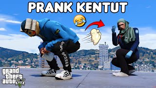 PRANK KENTUT  GTA 5 ROLEPLAY [upl. by Otsuaf]