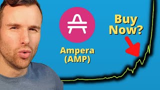 Why Ampera is up 🤩 Amp Crypto Token Analysis [upl. by Secundas]