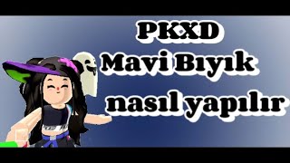 Emo karakterler için mavi bıyık nasıl alınırpkxd [upl. by Annal135]