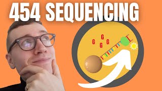 PYROSEQUENCING EXPLAINED [upl. by Ahsimek297]