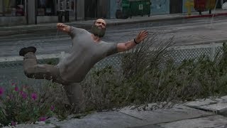 Grand Theft Auto V  Favorite Trevor Scene [upl. by Adriaens]