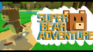 turunkan tahta raja rusa  SUPER BEAR ADVENTURE [upl. by Donell]