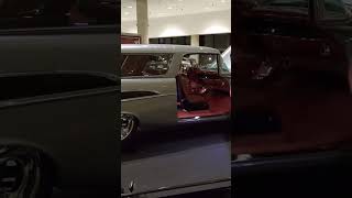 1957 Chevrolet Nomad Hot Rod Wagon Short Video [upl. by Akilam]