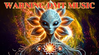 10000 Hz DMT MUSIC WARNING POWERFUL VIBRATIONAL SHIFTS ULTIMATE SPIRITUAL FREQUENCY [upl. by Enenaj]