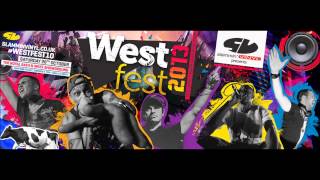 WESTFEST 2013  Logan D B2B Majistrate w MC Eksman amp Evil B [upl. by Giannini988]