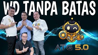 ATG WD TANPA BATAS  ATG 50 AUTO TRADE GOLD [upl. by Ahsilam]