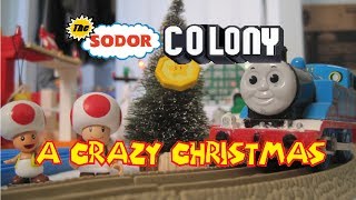 The Sodor Colonys Crazy Christmas [upl. by Ecital]