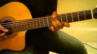 quotAdelaide Skyquot  guitar lesson by Adhitia Sofyan [upl. by Mirella]