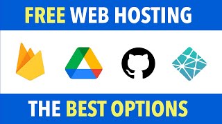 How to Host a Website for Free What are the best Free Web Hosting options [upl. by Hanahsuar]