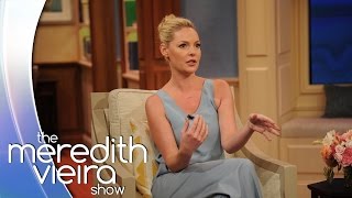 Greys Anatomy  Katherine Heigls Audition [upl. by Orravan]