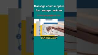 foot massager machines [upl. by Hanyaz]