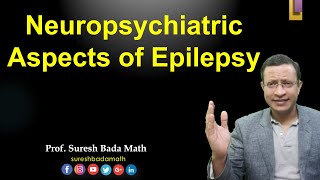 NeuroPsychiatric Aspects of Epilepsy Seizures [upl. by Zampardi]