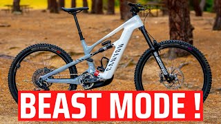 Canyon StriveON 2024 Review  What a Beast [upl. by Dorise]