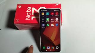 How To see Data usage in Redmi Note 13 Pro 5G  Redmi me Data usage kaise dekhe [upl. by Morita]