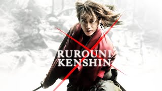 Rurouni Kenshin  Official Trailer [upl. by Akirat484]