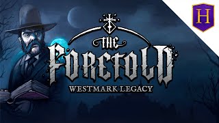 The Foretold Westmark Legacy  The Forbidden Forest [upl. by Ahmar]