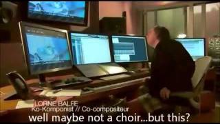 Hans Zimmer  The sound for Hollywood ENG subs Part 1wmv [upl. by Sivle474]