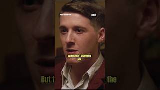 Give up the mission HHhH Adam Nagaitis as Karel Čurda [upl. by Cottrell]