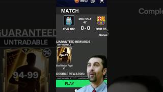 What🙄 fcmobile fifamobile shorts youtube [upl. by Ellecrag214]