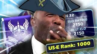 Ranked is TOO EASY [upl. by Paymar796]