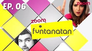 Funtanatan With Kavin Dave And Sugandha Mishra  EPISODE 6  EXCLUSIVE [upl. by Heater]