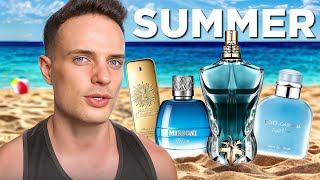 Top 10 Designer Fragrances for Summer 2024 [upl. by Yarazed]