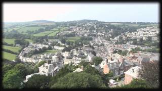 Launceston Town Centre Launceston Cornwall England [upl. by Swaine]