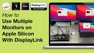 Supercharge Your Apple M1 Macbook Air with Multiple Monitors  Minisopuru Docking Station [upl. by Porta]