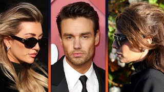 Liam Payne’s Funeral Cheryl Cole and Kate Cassidy Attend [upl. by Adnirim]