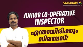 JCI 2024 Syllabus Analysis Junior Co Operative Inspector Notification Syllabus [upl. by Tahmosh]