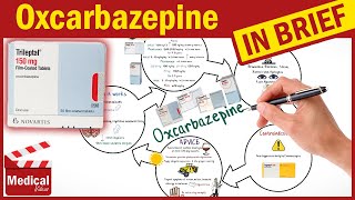 Oxcarbazepine 300 mg Trileptal What is Oxcarbazepine Trileptal Uses Dose and Side Effects [upl. by Airitak]