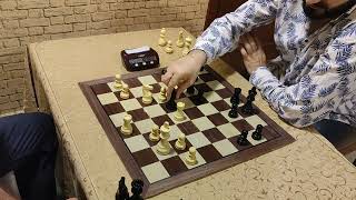 Blitz Chess  Endgame  Blits Şahmat  Maraqlı endşpil [upl. by Alema]