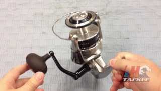 Shimano Saragosa SW SRG20000SW Spinning Reel  JampH Tackle [upl. by Lawtun5]