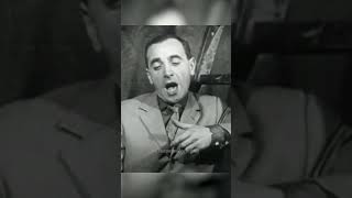 Charles Aznavour quotJen Déduis Que Je Taimequot chanson [upl. by Other]