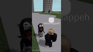 Baby you got something in your nose… roblox [upl. by Lemrahc]