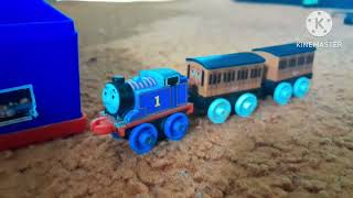 Thomas Gets Bumped Minis Remake [upl. by Nillok]