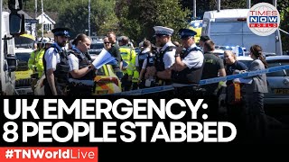 LIVE BREAKING Major Incident in Southport Following Reports of Stabbing and Multiple Casualties [upl. by Dorine]