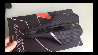 Unboxing Prologo Dimension Saddle [upl. by Vizza]