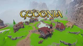 Gedonia  My First Impressions [upl. by Haven]