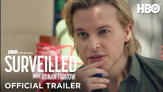 Surveilled  Official Trailer  HBO [upl. by Akeimat]