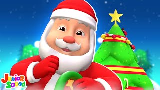 Jingle Bells Christmas Songs and Xmas Music for Kids [upl. by Malamud25]