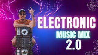 Mix Electronica 20 by Dj Tyto Mix [upl. by Nyleuqaj]