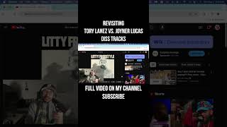 Joyner Is NICE Reacting To Tory Lanez Vs Joyner Lucas shorts torylanez joynerlucas [upl. by Nahtannhoj261]