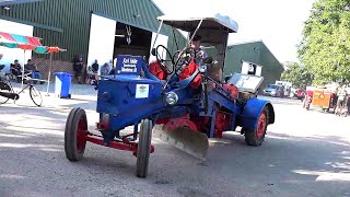 Mega Schlepperparade der Heimreise  43 International Historisch Festival Panningen 28072024 [upl. by Gibrian]