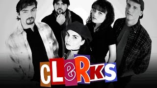 Clerks Movie Trailer [upl. by Nellahs]