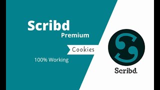 Scribd Premium Cookies  December 30 2023 [upl. by Llenrep637]